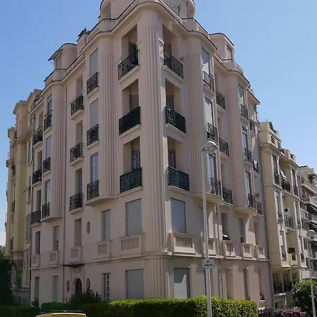 Palais Bellevue Apartment Nice